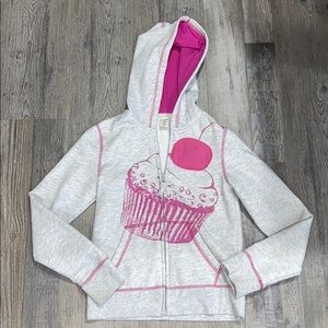 Girls Old Navy Light Up Jacket